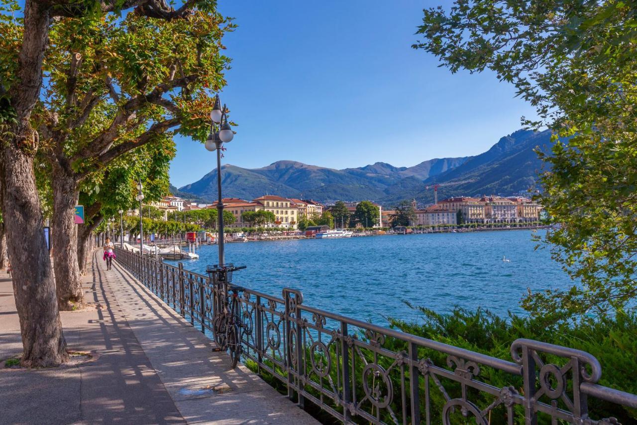 Sunrise House Apartment Lugano Exterior photo